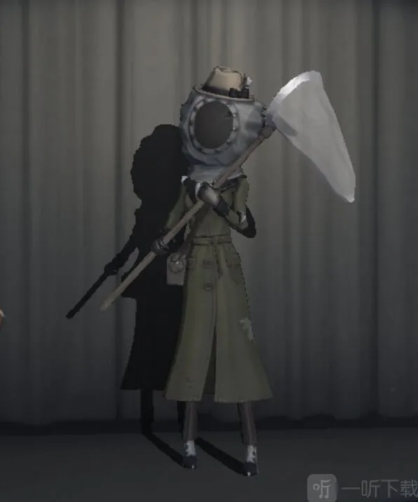 第五人格学者