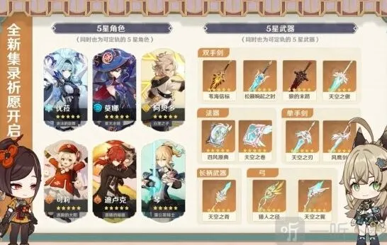 原神混池详解：机制是什么