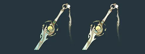 原神白马仙人兹白武器选择指南