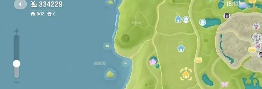 心动小镇全钓鱼点鱼类分布介绍