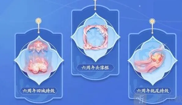 王者荣耀六周年活动元素获取方式指南