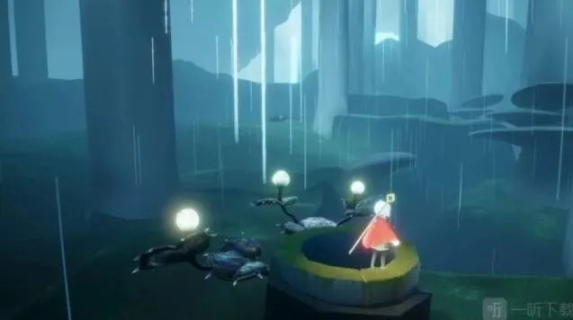 《光遇》雨林博物馆图鉴流程攻略