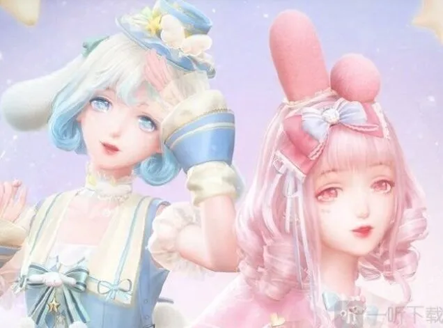 闪耀暖暖彩虹的魔法美乐蒂搭配攻略