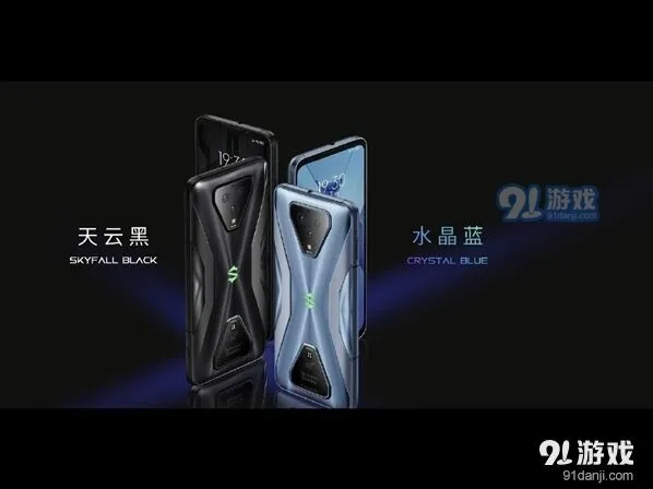 腾讯黑鲨3S游戏帧率同步技术