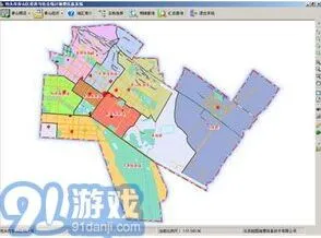 百度定位地图