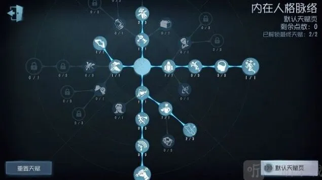 第五人格塔罗