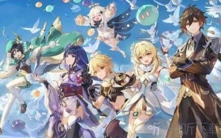 《原神》2.3角色强度排行完整攻略