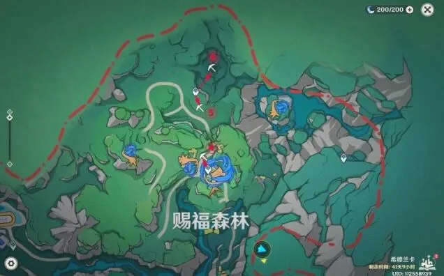 原神森林