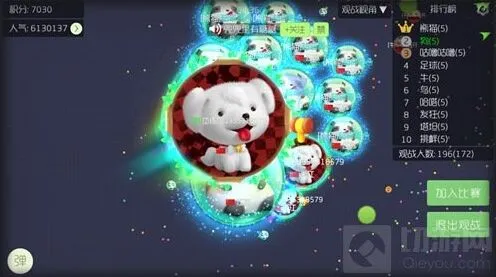 球球大作战分享不给棒棒糖处理方法