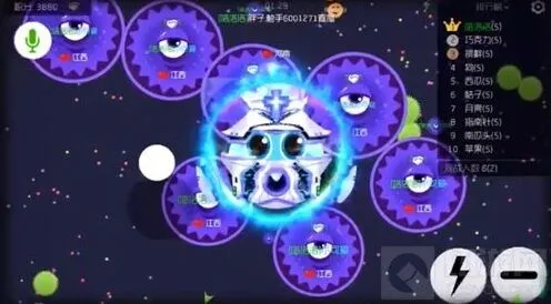 球球大作战如何解锁