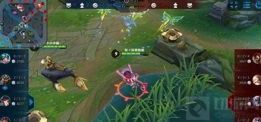 王者荣耀法师如何反杀刺客攻略