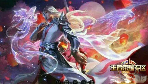 王者荣耀李白传说皮肤五行剑尊玩法指南