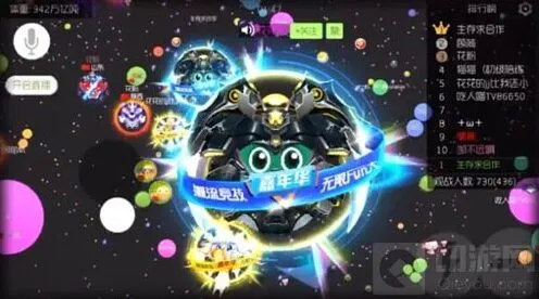 球球大作战生存炸票含义与作用全解