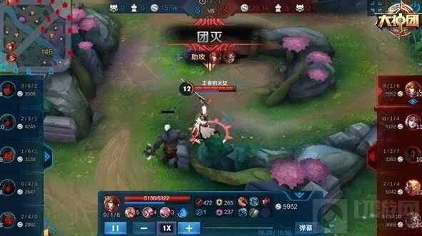 王者荣耀排位阵容怎么搭配攻略