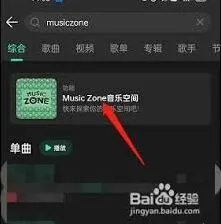 QQ音乐musiczone播放功能使用指南