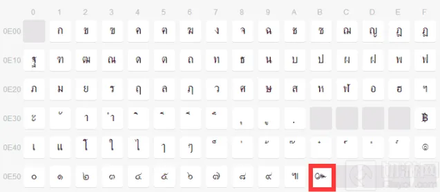 《贪吃蛇大作战》教程：泰文符号名字怎么弄 泰文名字