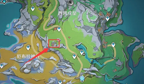 原神离群野狼的回忆成就玩法