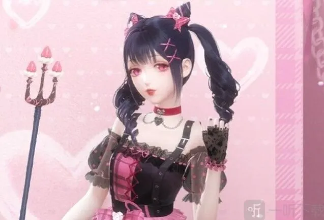 闪耀暖暖魔法