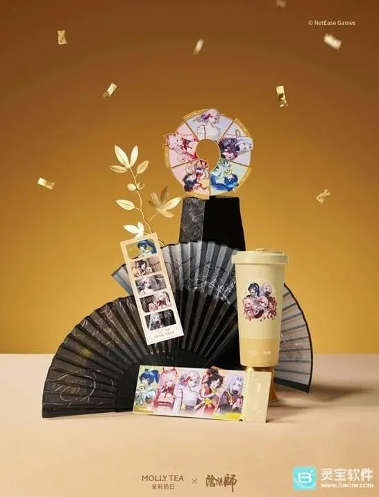 《阴阳师》茉莉奶白联动具体信息