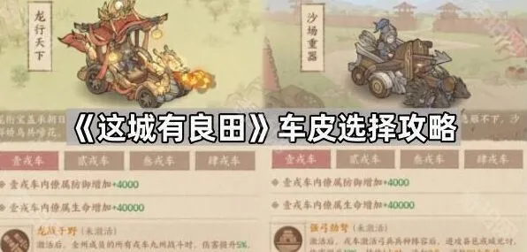 这城有良田车皮