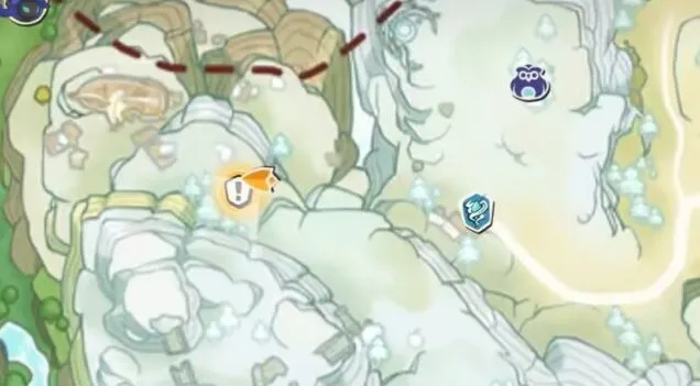 庇护所雪影娃娃