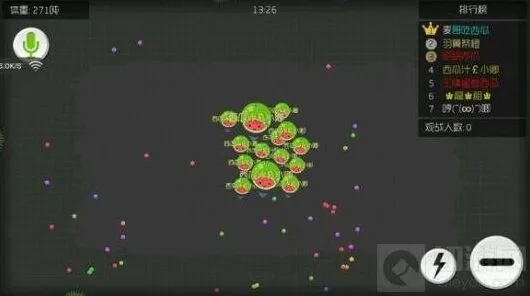 球球大作战皮肤