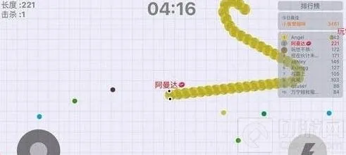 贪吃蛇大作战击杀敌人技巧教学