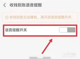 支付宝语言播报到账提醒如何开启