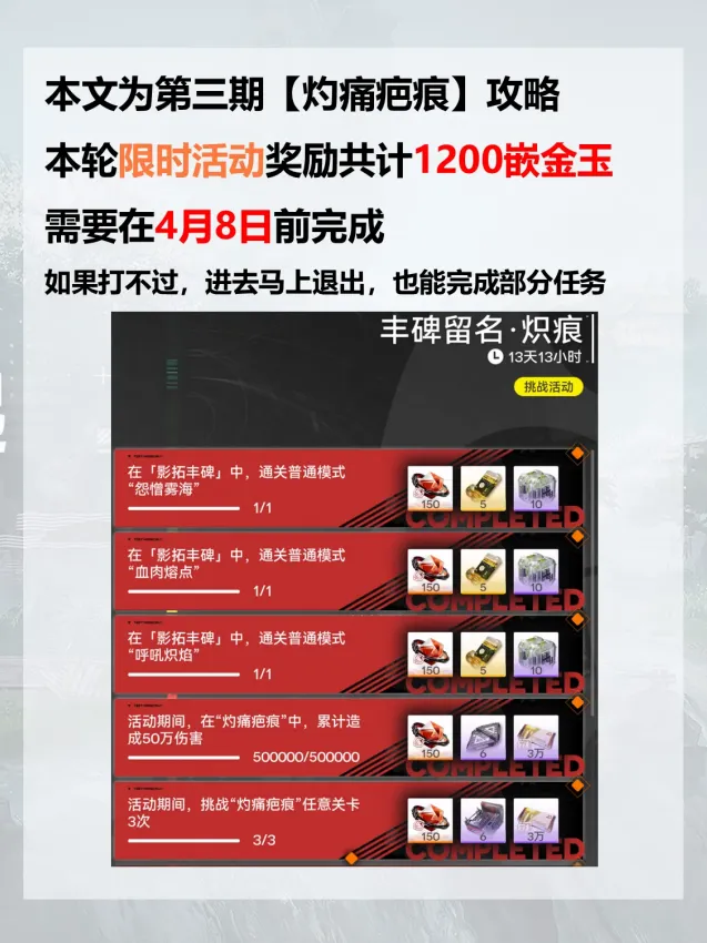 明日方舟终末