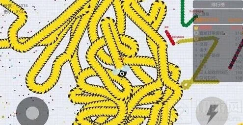 《贪吃蛇大作战》：2万分高分战绩截图