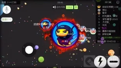 球球大作战钢铁鸭舰长和暗之翼图鉴欣赏