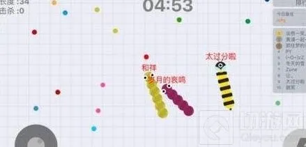 贪吃蛇大作战对战模式高分战术技巧全解