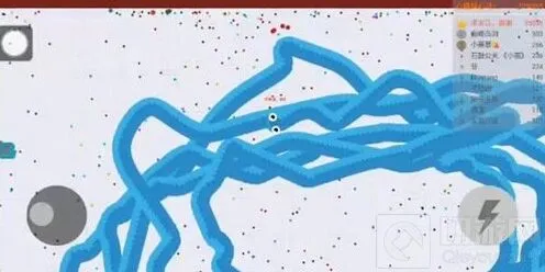 贪吃蛇大作战绕圈玩法使用教程