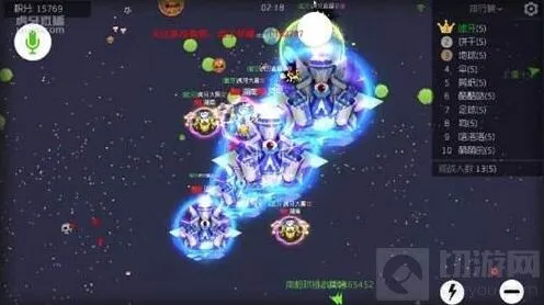 球球大作战直播指引：观战升级篇