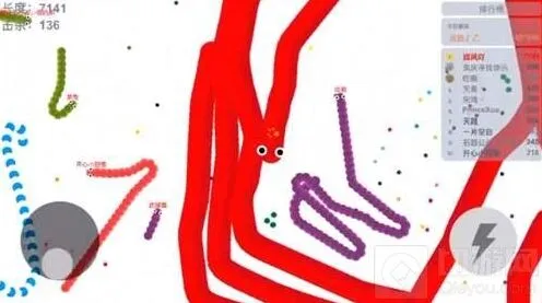 贪吃蛇大作战团战蛇王注意事项指南