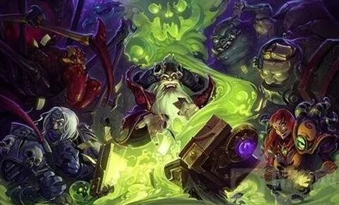 炉石传说：纳克萨玛斯英雄攻略
