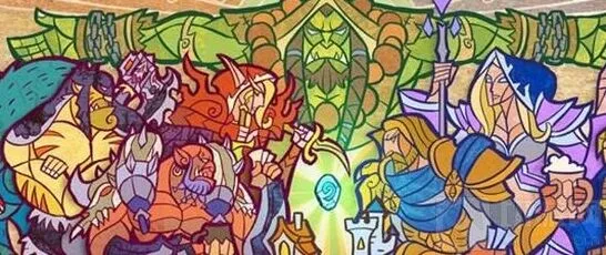 《炉石传说》：竞技场选卡牌新手指南