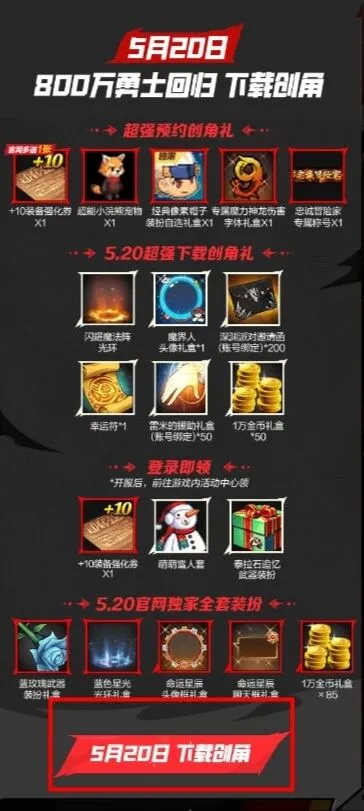 地下城与勇士地址