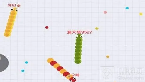 《贪吃蛇大作战》推荐：霸气名字分享