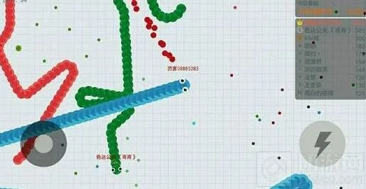 贪吃蛇大作战：快速吃人技巧分享