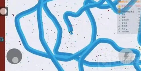贪吃蛇大作战后发制人