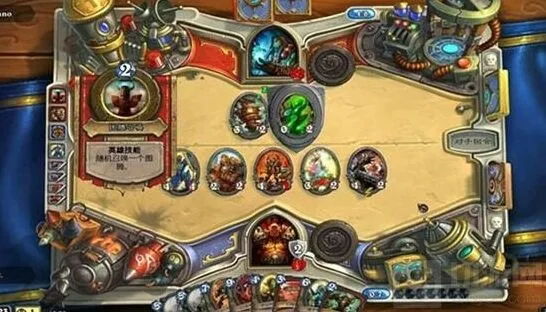 炉石传说无线法力尘土破解版