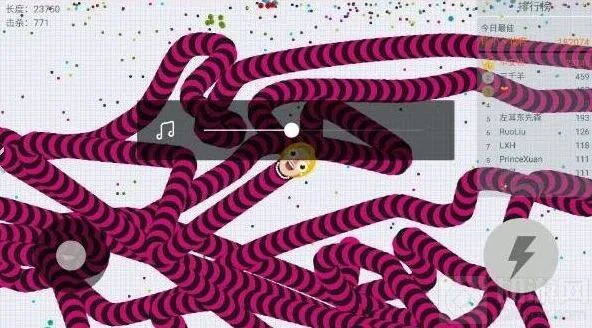 大蛇快速养成教程：贪吃蛇大作战