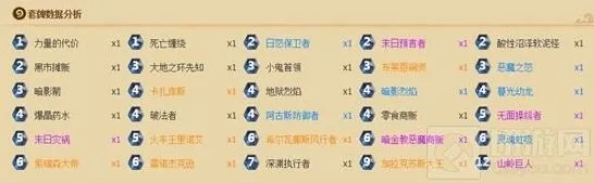 炉石传说探讨