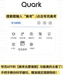 夸克艺术生分数填写全解
