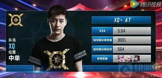 《王者荣耀》KPL季后赛明星位置选手玩法推荐