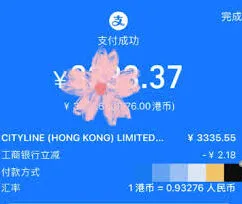 支付宝cityline扫码支付技巧