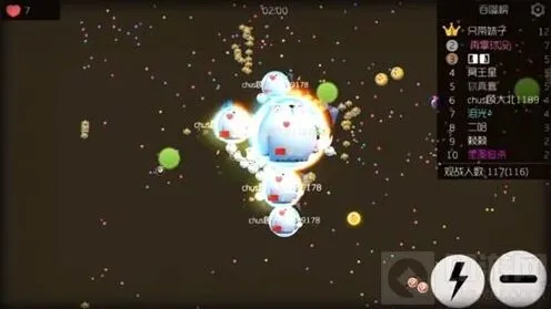 《球球大作战》淡定的雪熊少爷2星碎片需求量揭秘