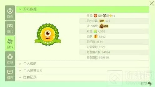 《球球大作战》进化等级提升技巧