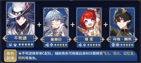 崩坏星穹铁道铁道
